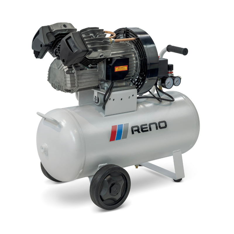 Reno Mobil Kompressor (OI 2,5/50 - 2,5 HK)