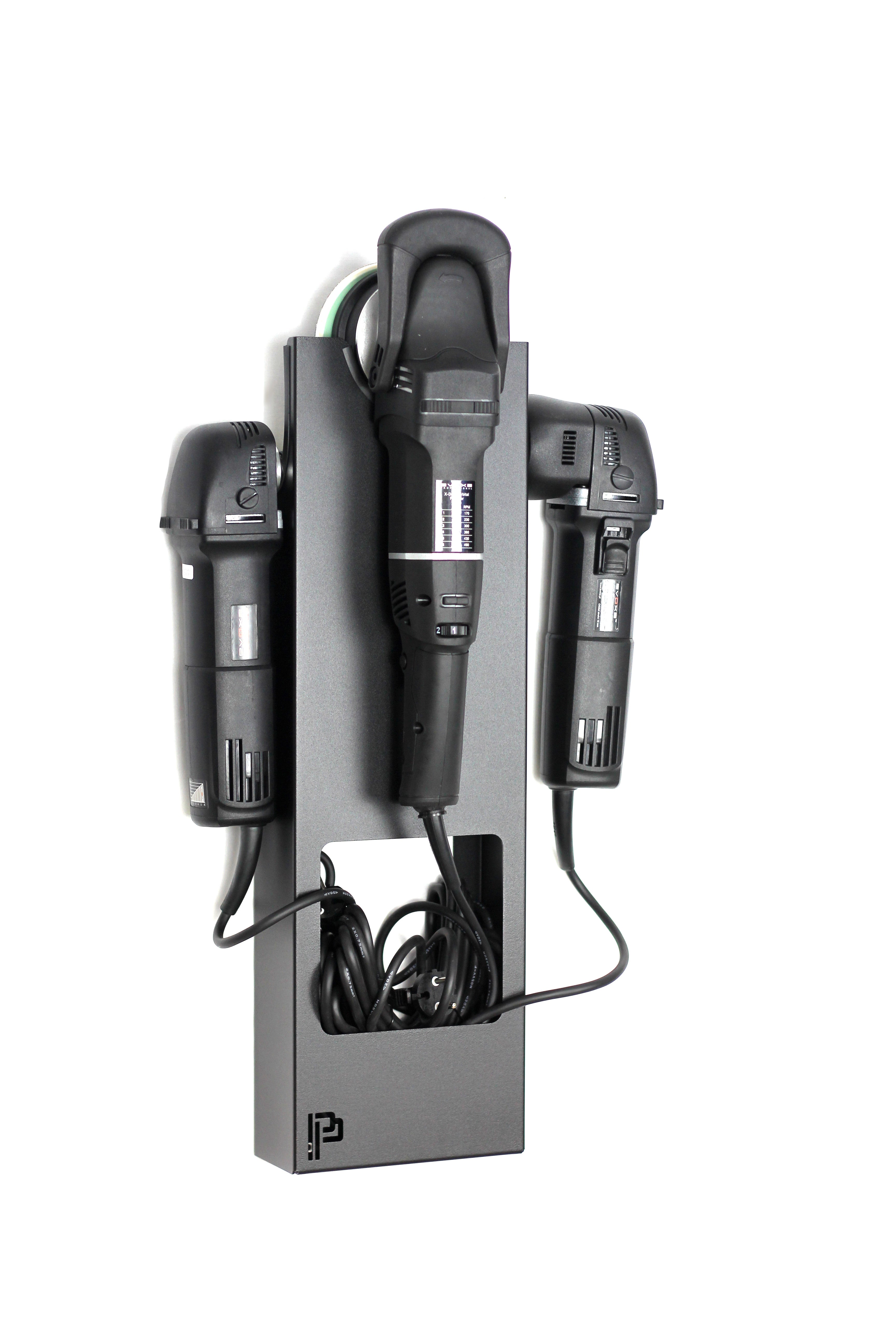 Poka Premium - Holder til 3 polermaskiner