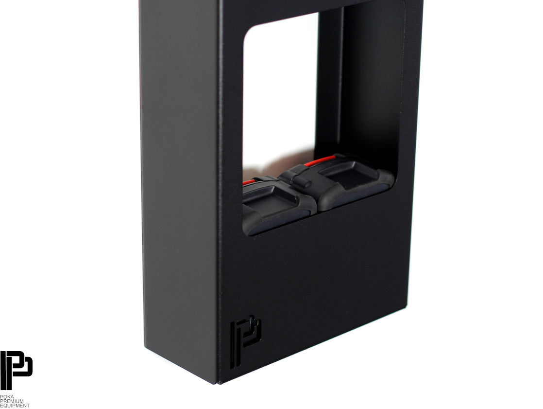 Poka Premium - Holder til 3 polermaskiner