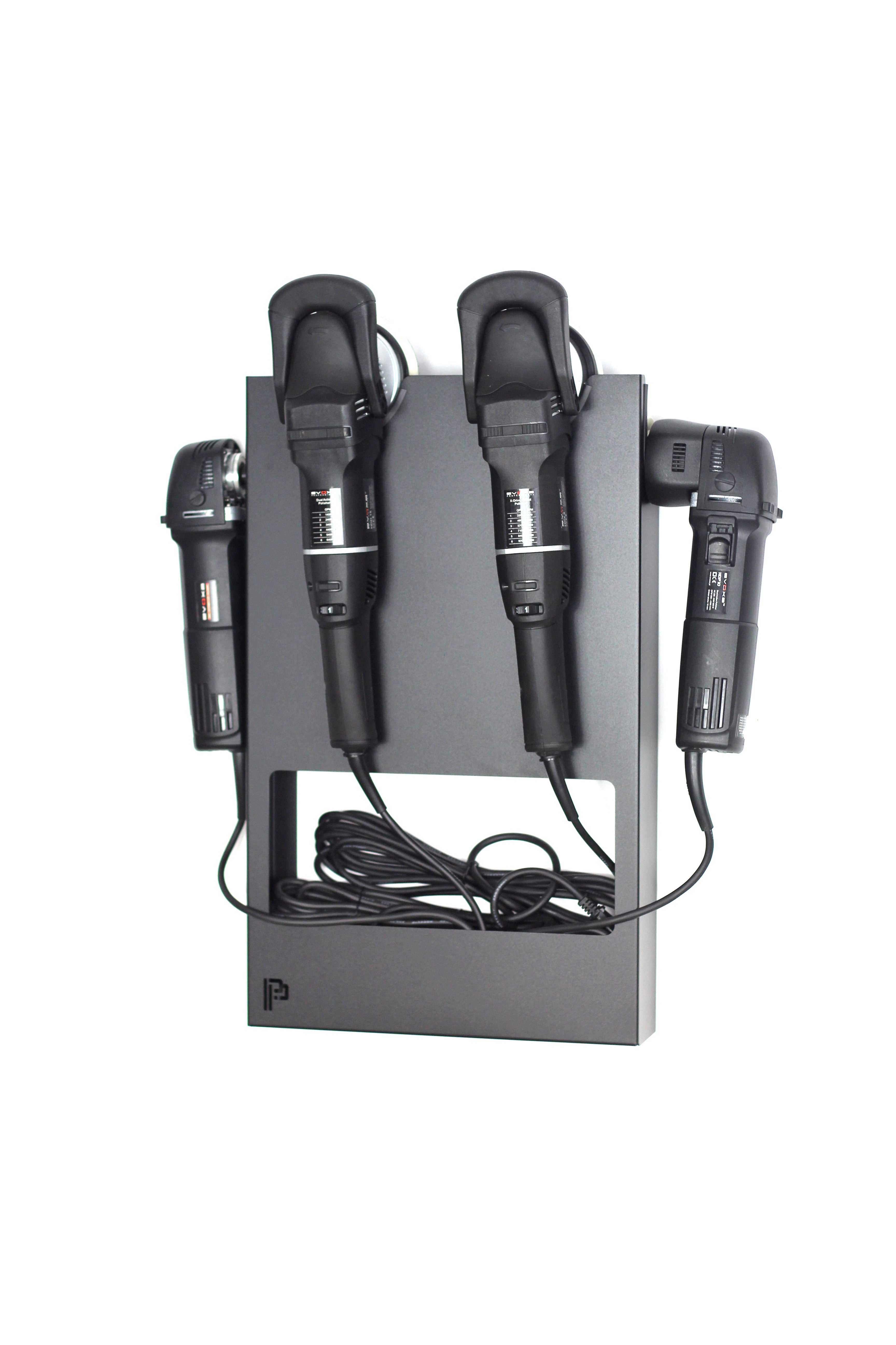 Poka Premium - Holder til 4 polermaskiner