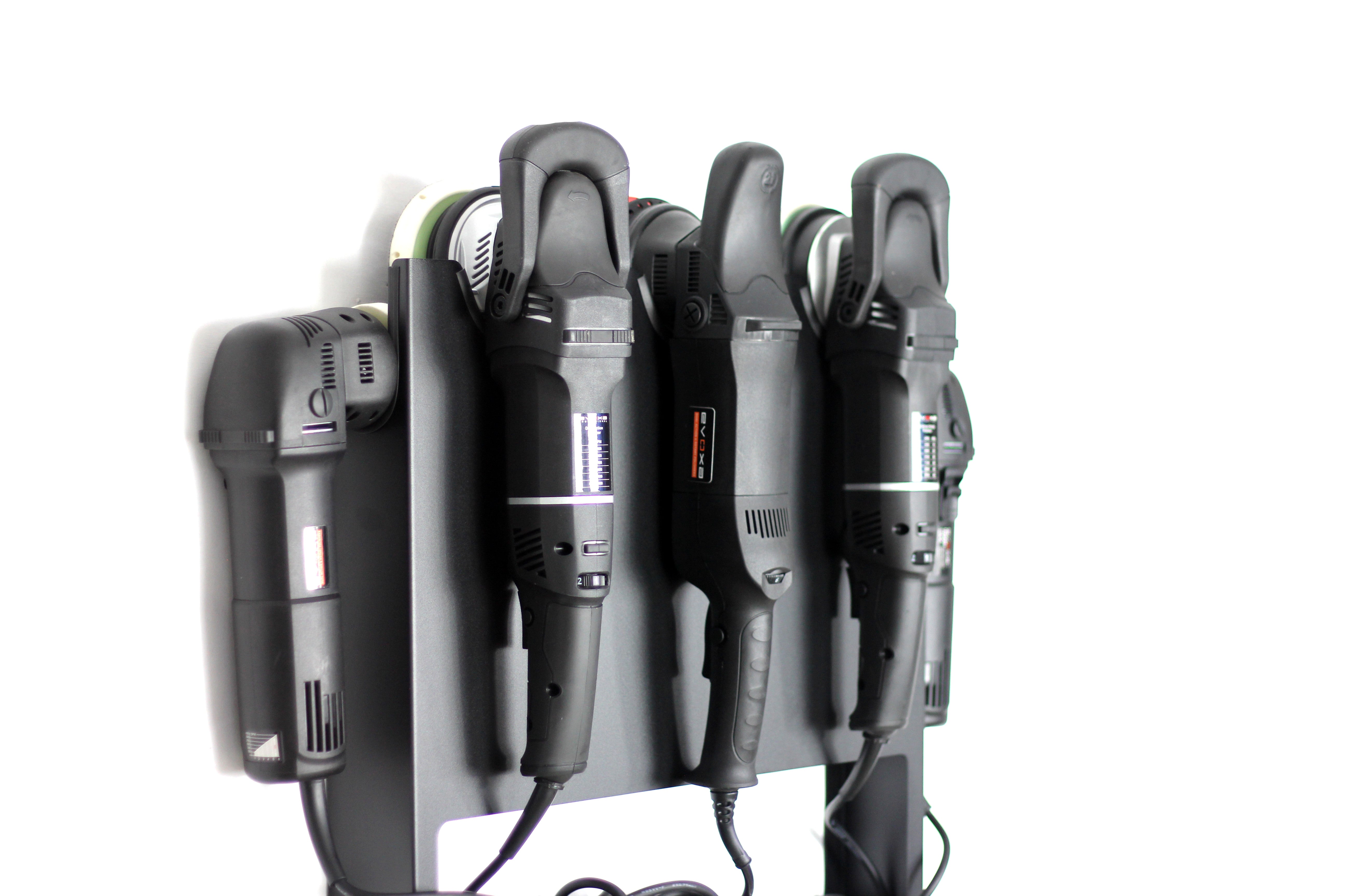 Poka Premium - Holder til 5 polermaskiner