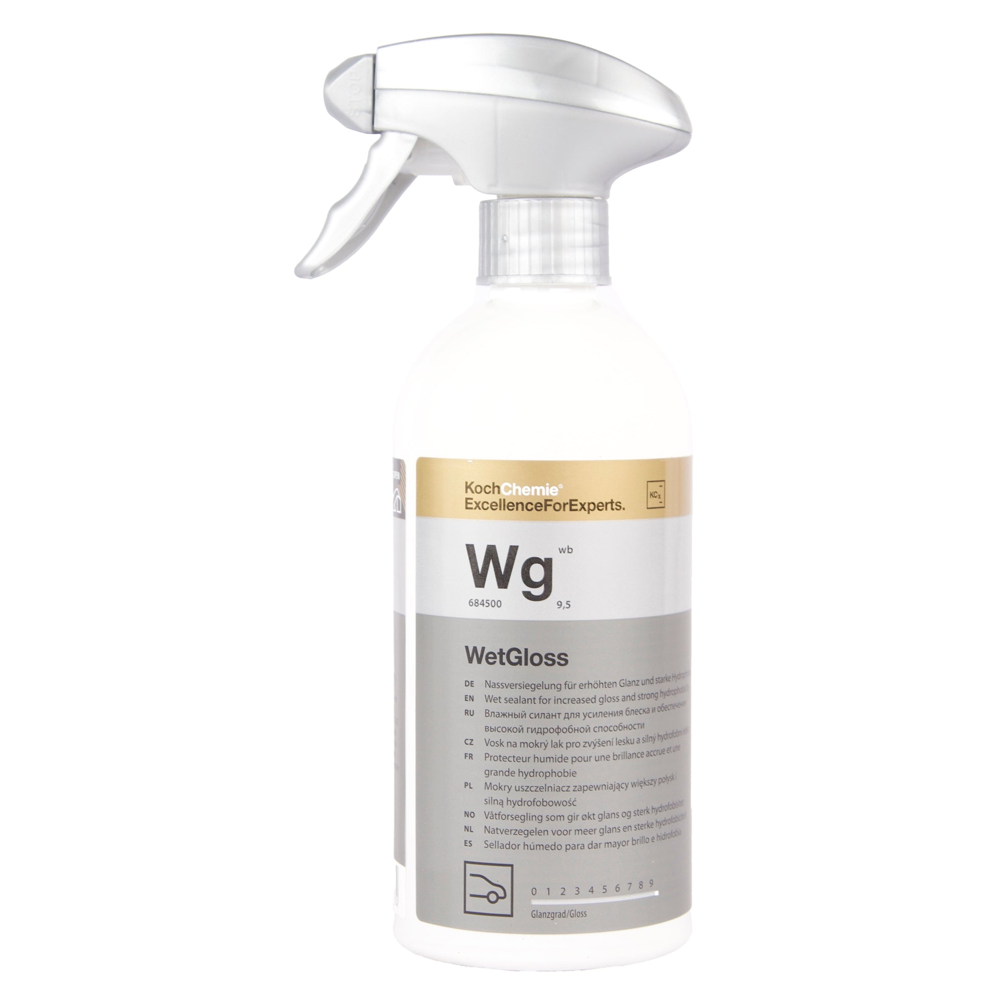 Koch Chemie WetGloss Skylleforsegler (500 ml)