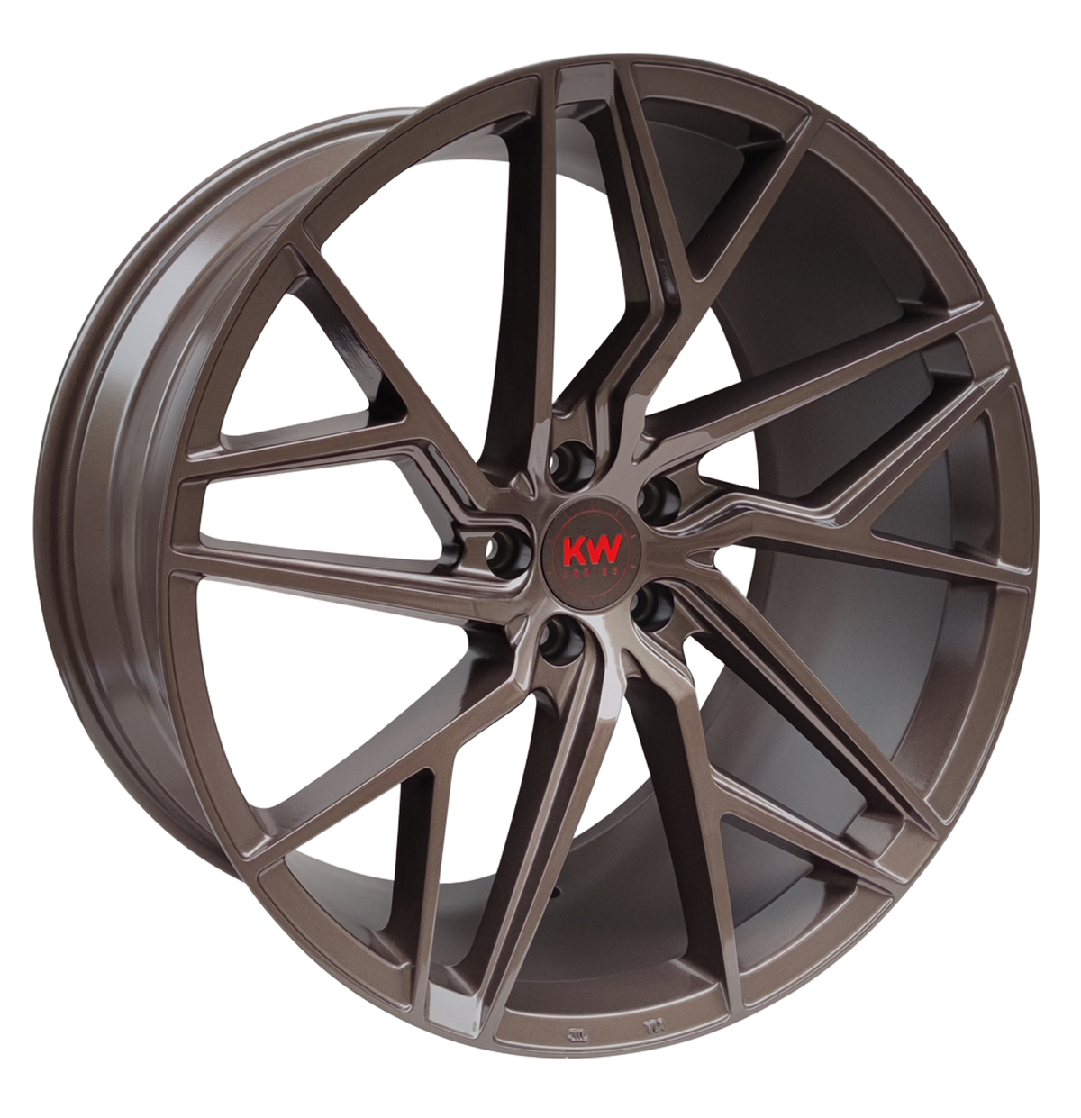 KW-SERIES S31 21x9 ET45 5x108 (sæt á 4)