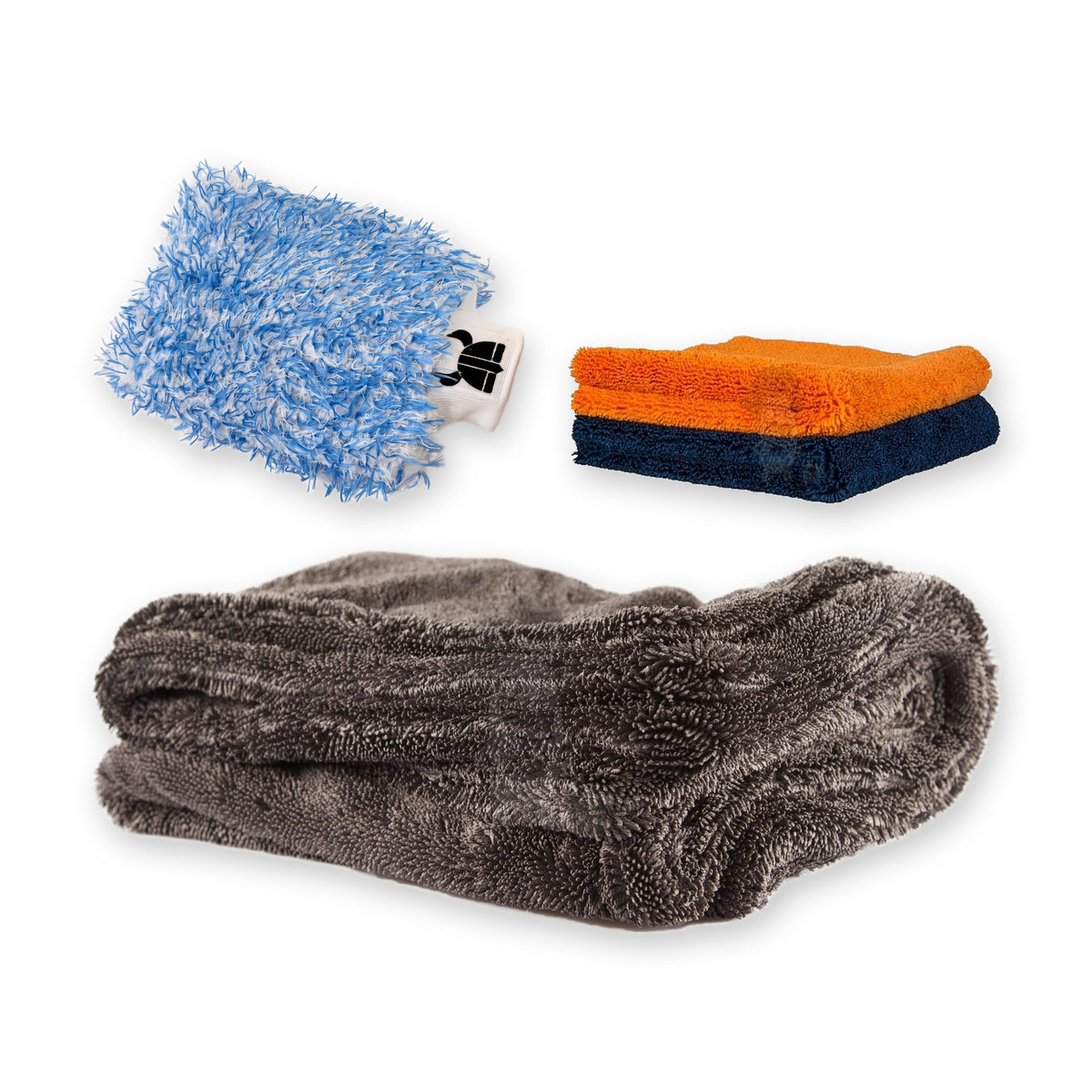 Auto Glanz Microfiber Pakke