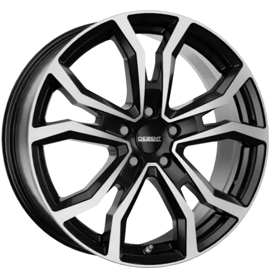 Dezent TV 19x9 ET50 5x112 (sæt á 4)