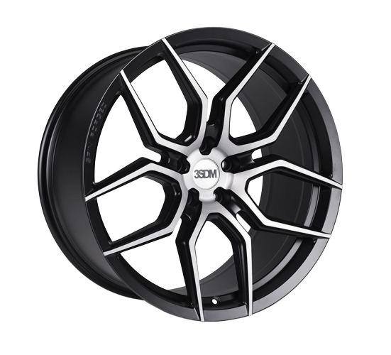 3SDM 0.50 20x9 ET45 5x130 (sæt á 4)