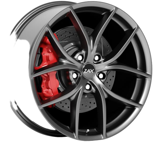 KW-SERIES Gforce 21x10 ET48 5x114.3 (sæt á 4)