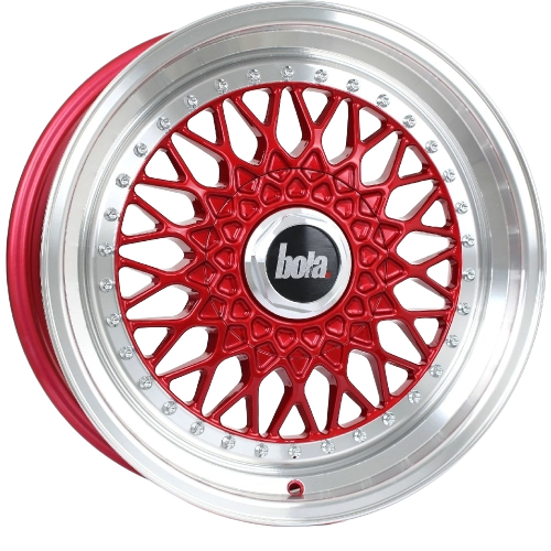 Bola TX09 17x8 ET38 5x100 (sæt á 4)