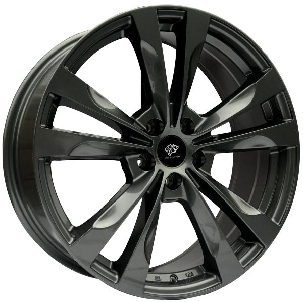 PH Edition II Miles 20x8 ET48 5x108 (sæt á 4)