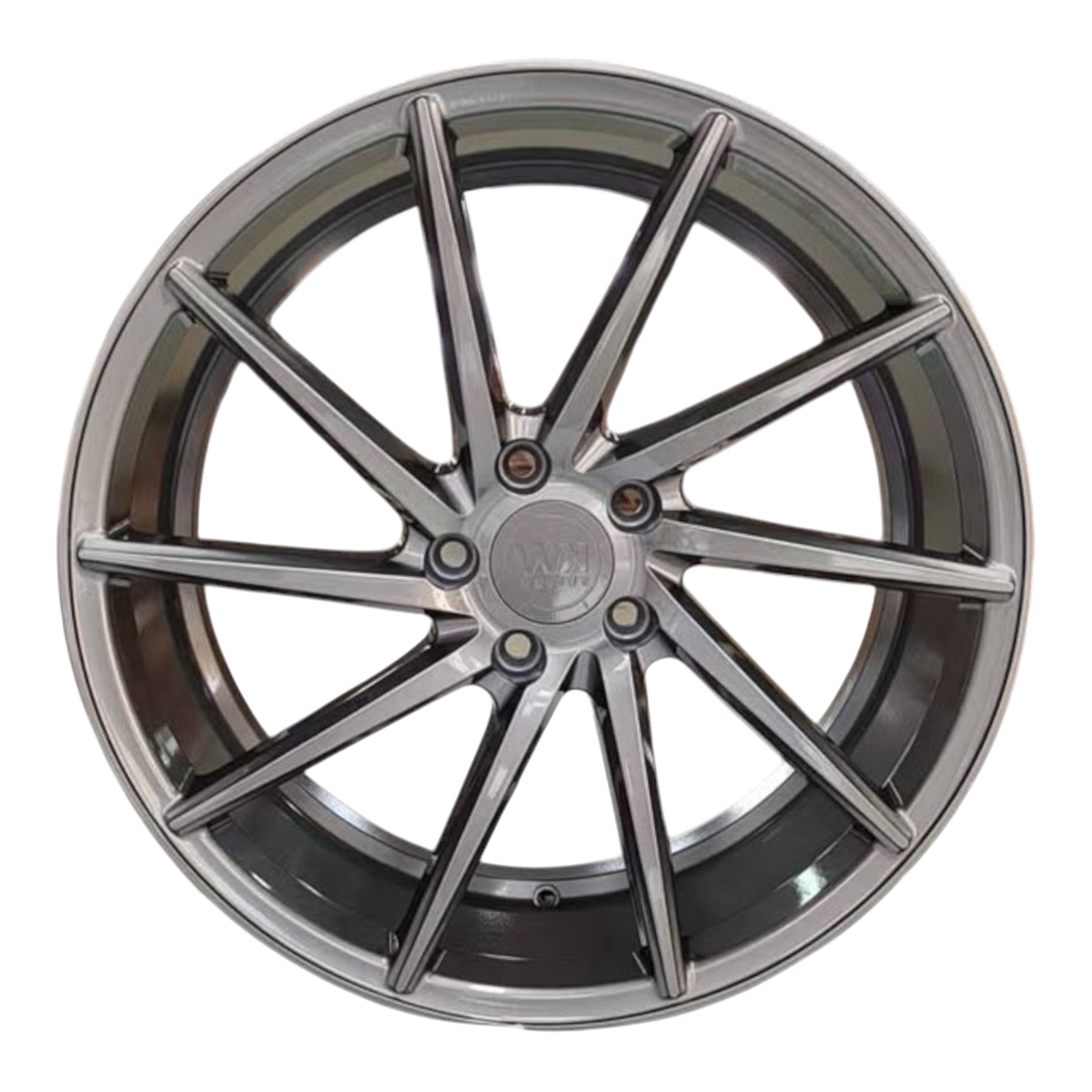 KW-SERIES EDITION IFG 19x8.5 ET40 5x112 (sæt á 4)