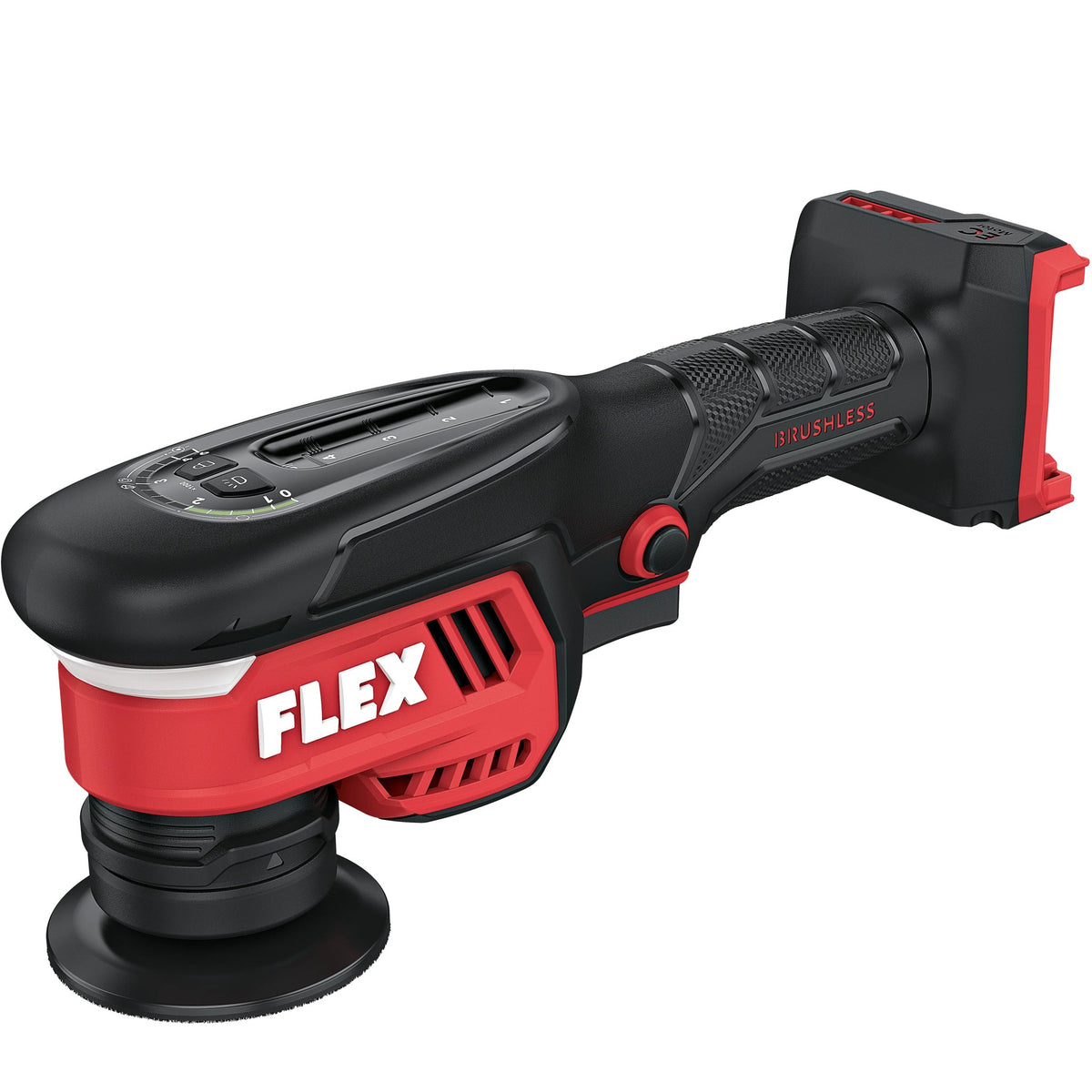 Flex akku polermaskine PXCE 18-EC 2,5/sæt