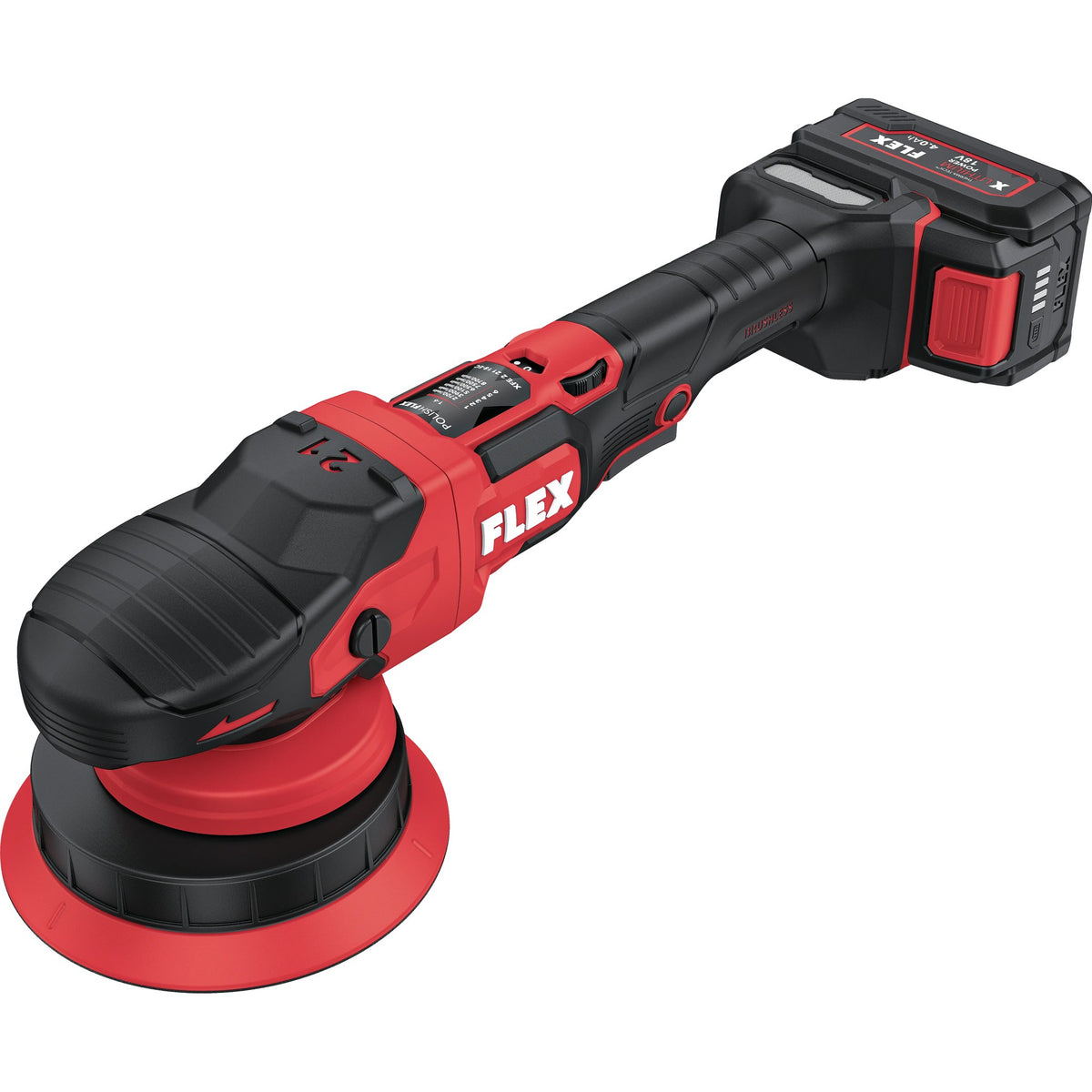 FLEX XFE 2 21 18-EC set fra siden