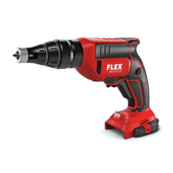 Flex akku gipsskruemaskine DW 45 18.0-EC C