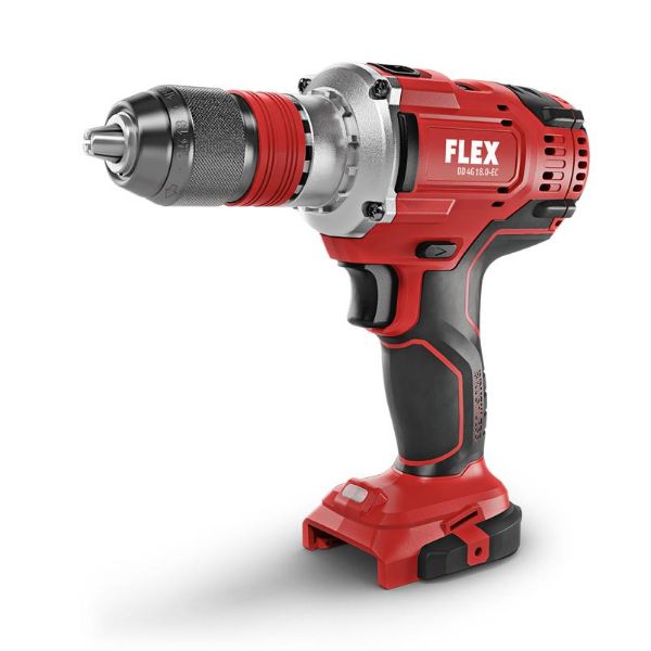 Flex akku bore-/skruemaskine DD 4G 18.0-EC C