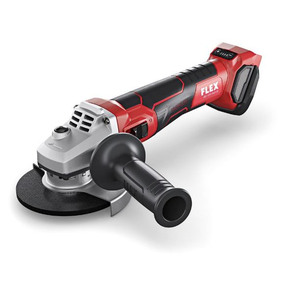 Flex akku vinkelsliber LBE 125 18.0-EC C