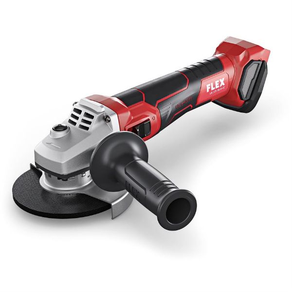 Flex akku vinkelsliber LB 125 18.0-EC C