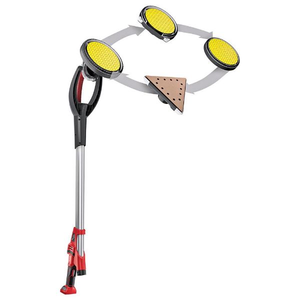Flex akku girafsliber GE MH 18.0-EC