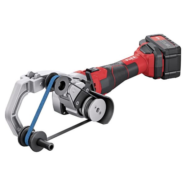 Flex akku Trinoxflex BME 18.0-EC/5.0AH Sæt
