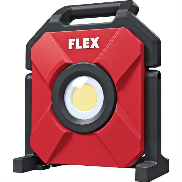 Flex akku LED lampe CL 10000 10.8/18.0