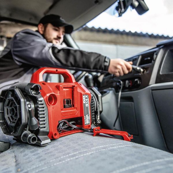 Flex akku kompressor CI 11 18.0/12V