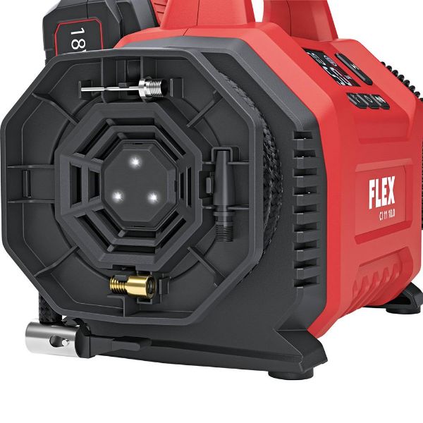Flex akku kompressor CI 11 18.0/12V