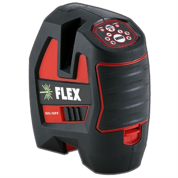Flex Krydslaser ALC 3/1-G/R