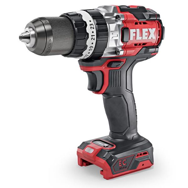 Flex Akku Slagbore-/Skruemaskine PD 2G 18.0-EC C HD