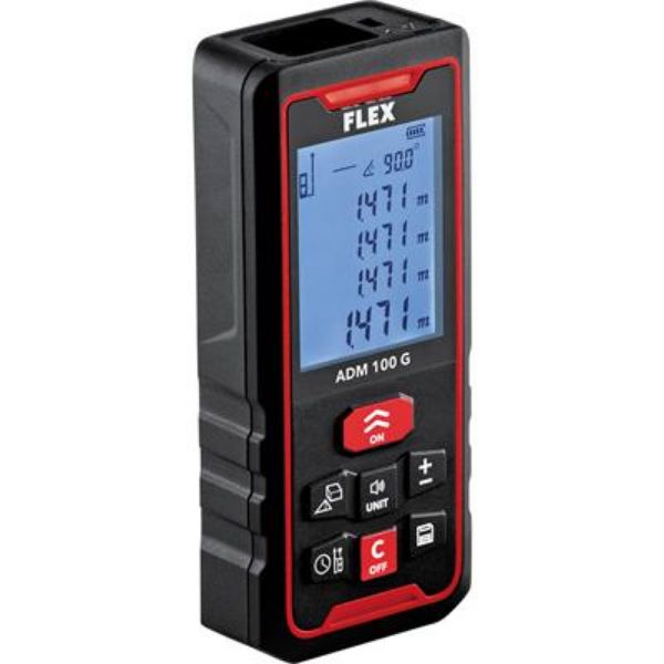 Flex Laser Afstandsmåler ADM 100 G