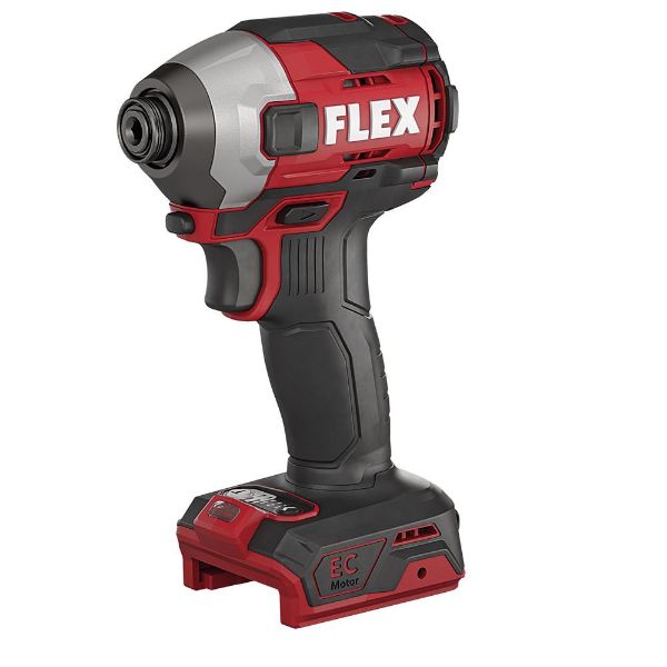 Flex akku slagskruetrækker ID 1/4" 18.0-EC HD C