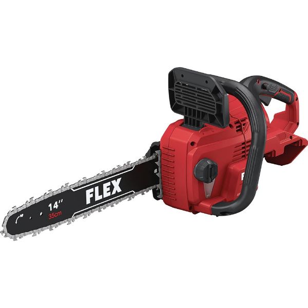 Flex Akku Kædesav GCS 35 2x18-EC