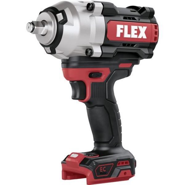 Flex Akku Slagnøgle IW 1/2" 1500 18-EC C
