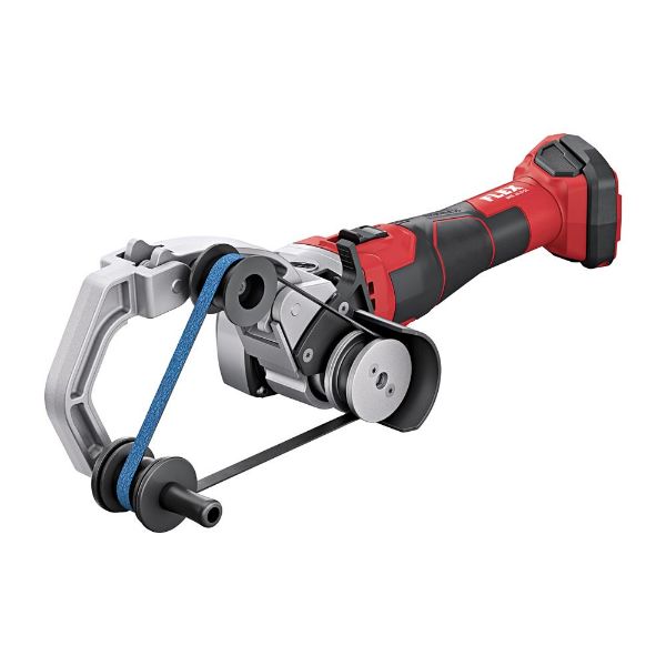 Flex Akku Trinoxflex Rørbåndsliber BRE 50 18-EC C-Set