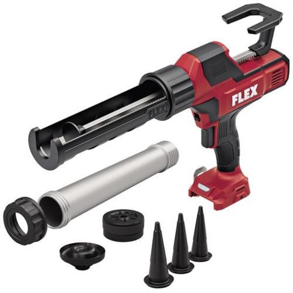 Flex akku fugepistolsæt CG 310/600 18