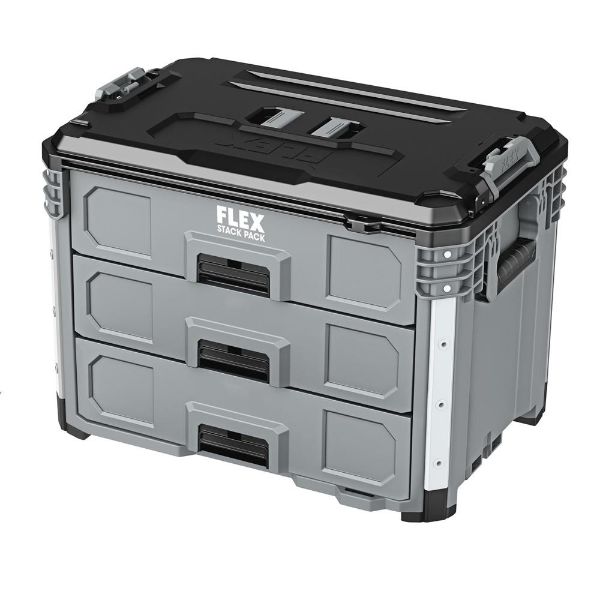 Flex Stack Pack TK-L SP 3DB Skuffemodul