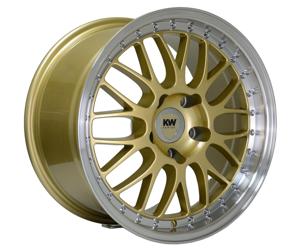 KW-SERIES S42 18x8 ET42 5x130 (sæt á 4)