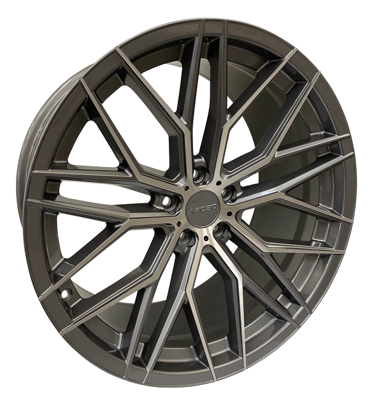 Arceo Valencia 20x10 ET40 5x112 (sæt á 4)