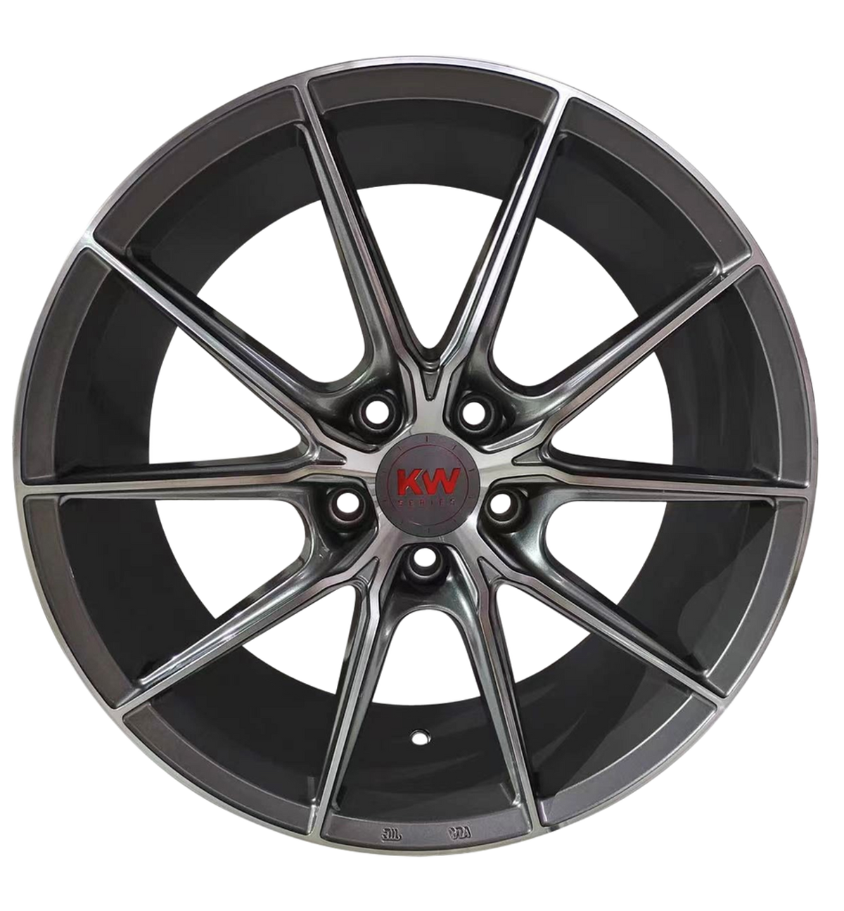 KW-SERIES S34 18x8 ET45 5x100 (sæt á 4)