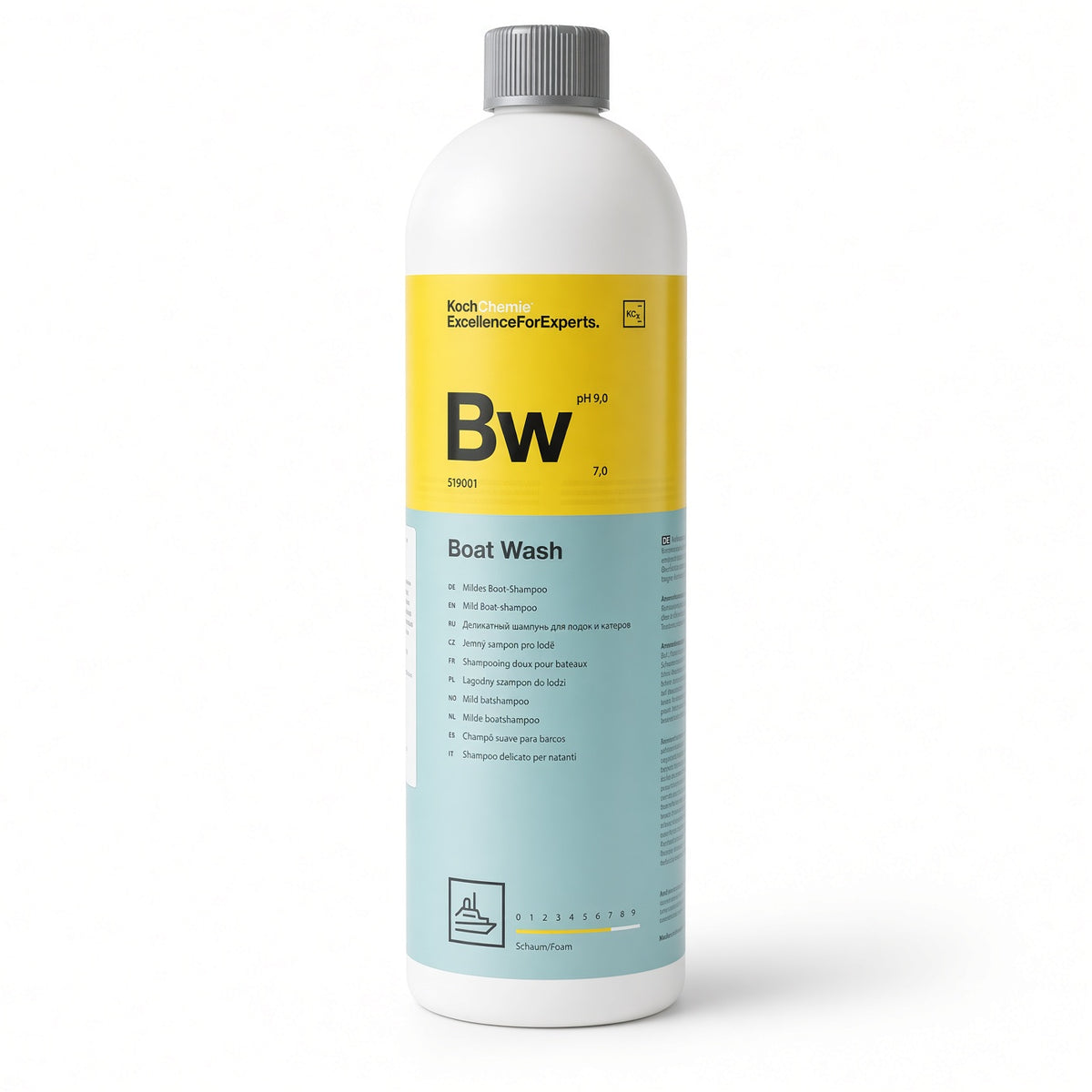 Koch Chemie Boat Wash Neutral Bådshampoo