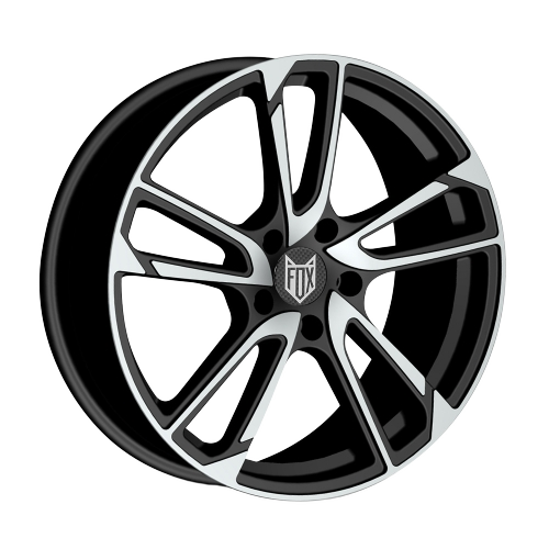 Fox MBZ 18x8.5 ET45 5x120 (sæt á 4)