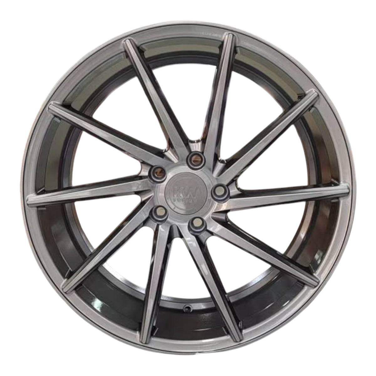 KW-SERIES EDITION IFG 19x8.5 ET40 5x112 (sæt á 4)
