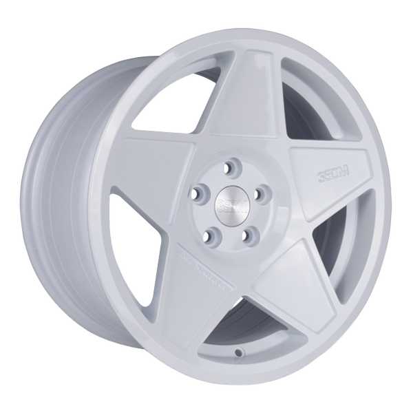 3SDM 0.05 18x9.5 ET40 5x112 (sæt á 4)