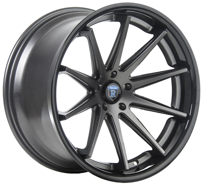 Rohana RC10 20x11 ET28 5x114.3 (sæt á 4)