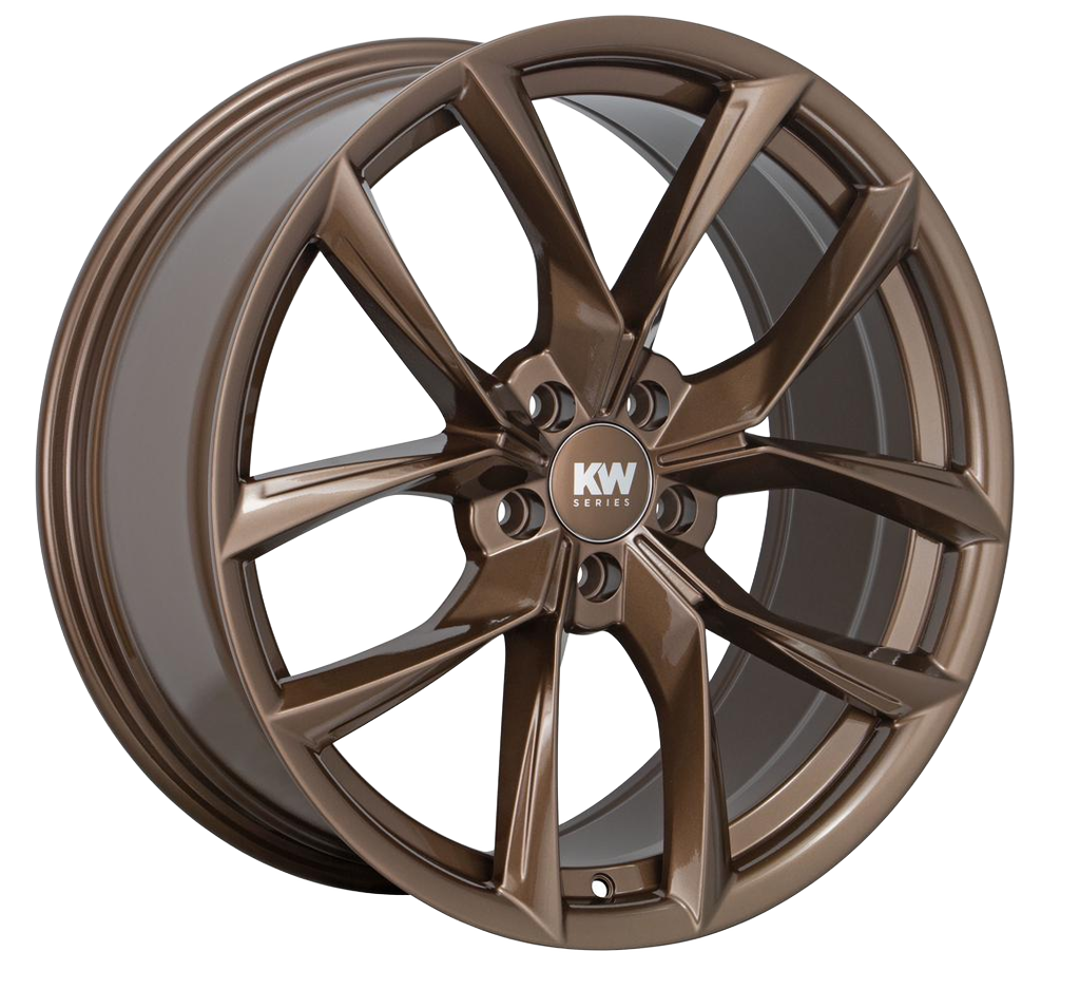 KW-SERIES S18 19x8.5 ET45 5x108 (sæt á 4)