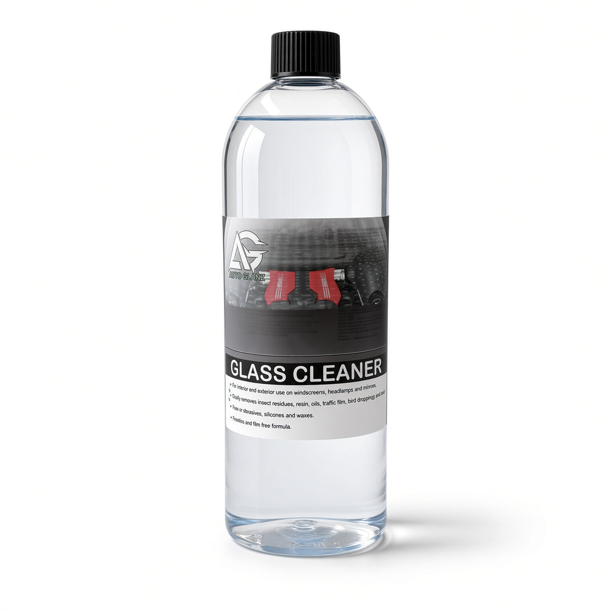 Auto Glanz Trade Glass Cleaner Glasrens