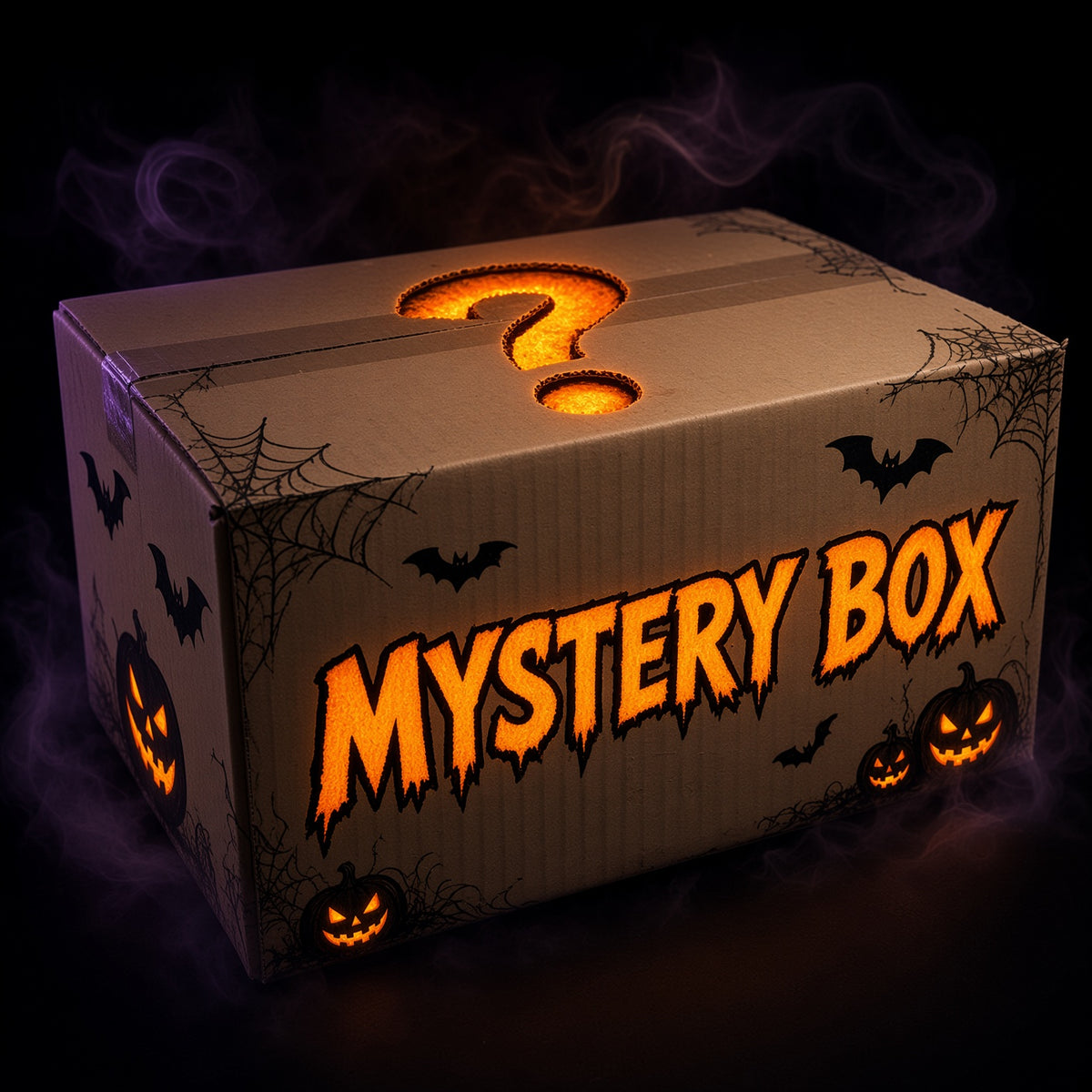 CarCare Freaks Halloween Mystery Box