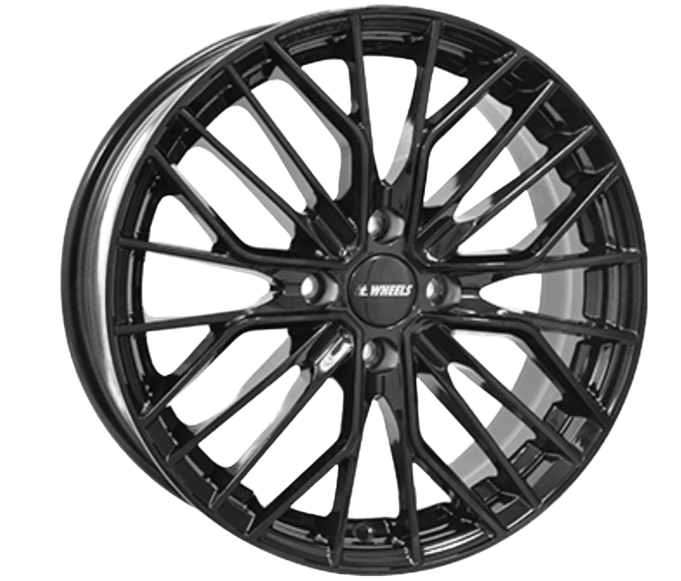 IT Wheels Tiara 4 17x7 ET38 4x100 (sæt á 4)