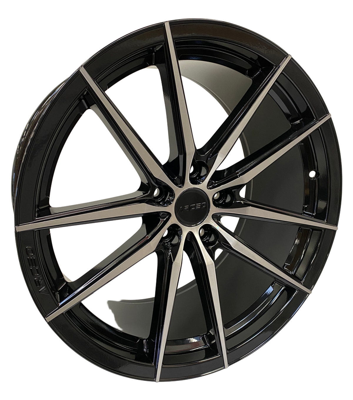 Arceo Monaco 19x8.5 ET30 5x120 (sæt á 4)