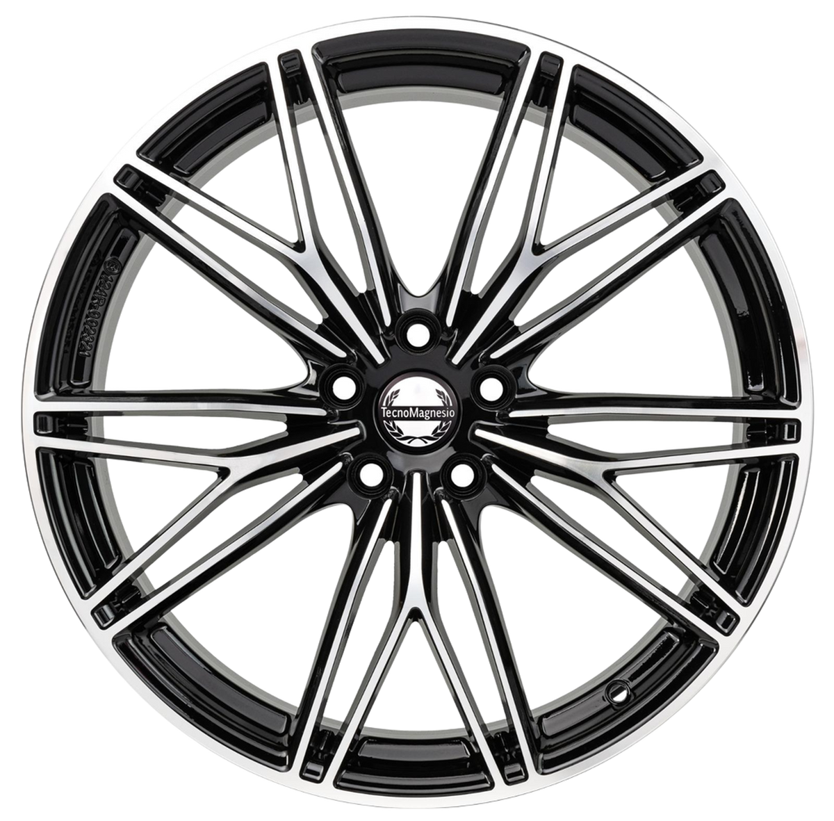 TECNOMAGNESIO Motorsport 20x8 ET46 5x112 (sæt á 4)