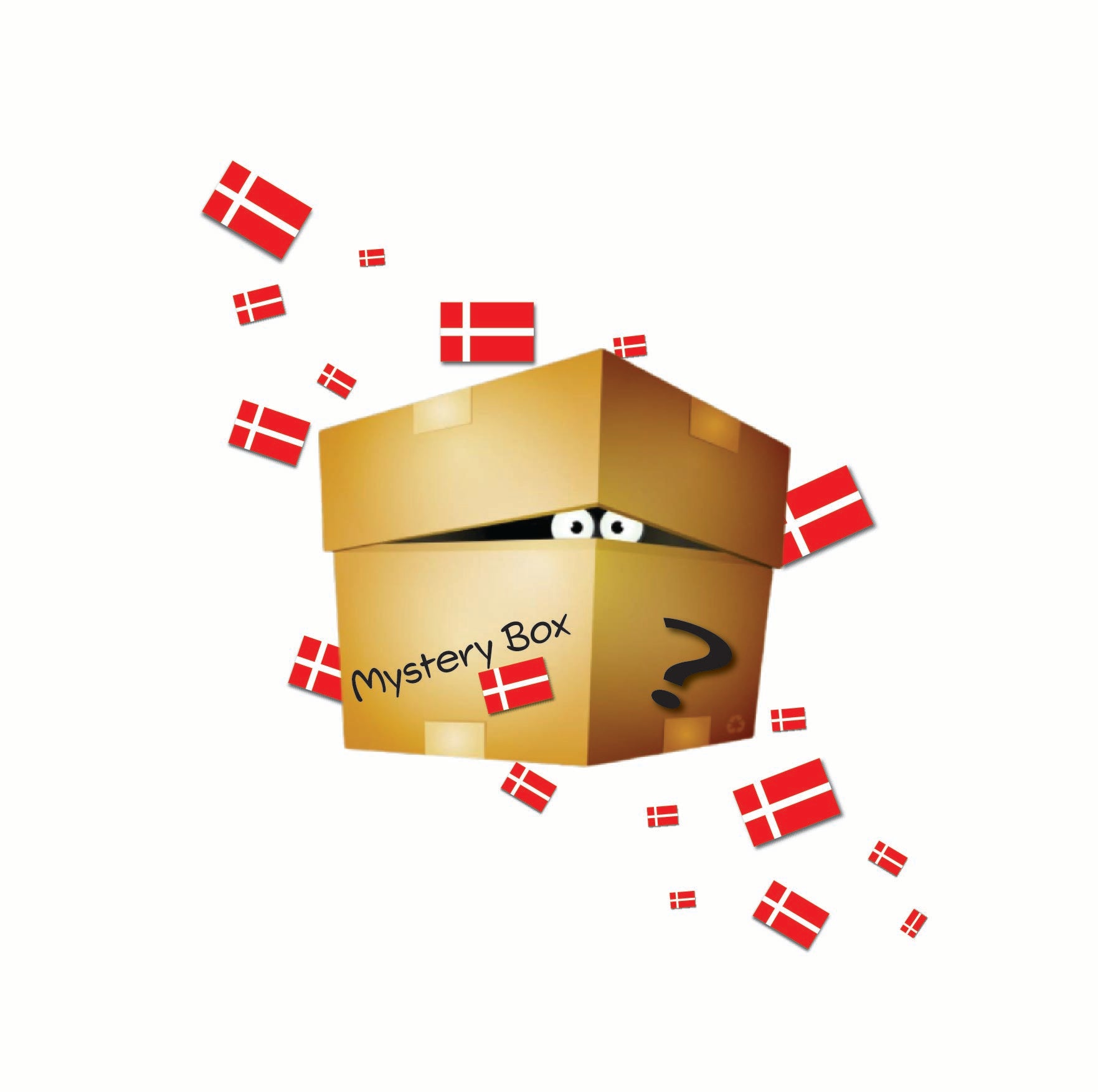 Fødselsdags Mystery Box