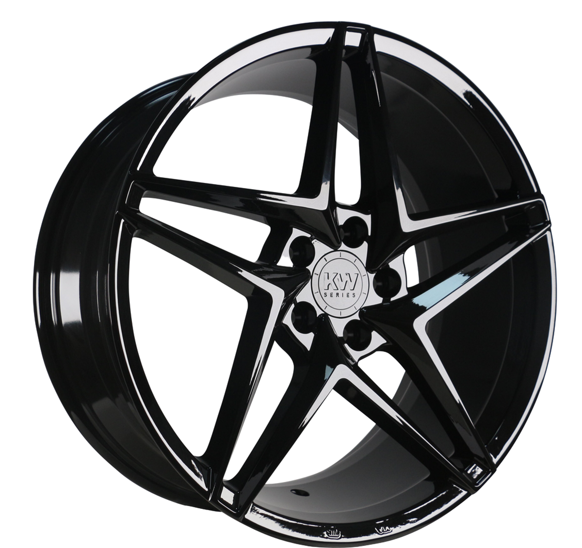 KW-SERIES S38 19x8.5 ET45 5x112 (sæt á 4)